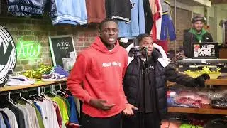 ATW PRESENTS - Supreme and Dolo