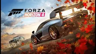 Forza Horizon 4 | Fazendo as Corridas Principais de Rua, Estrada e Terra |
