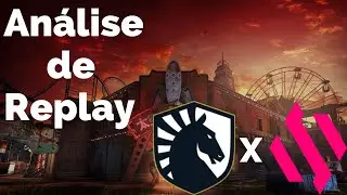 An&aacute;lise Liquid vs BDS - Final Six J&ouml;nk&ouml;ping Major 2022 (Parque)