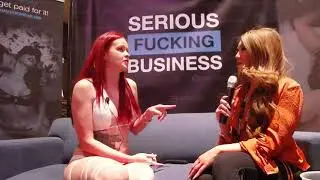 AVN 2018: Streamate chats with VERONIKA ROSE