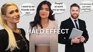 Attractive Women have a Halo Effect in the Workplace