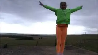 Erifilly's Top Tips ( Short Version) on NO handed Cartwheels :)