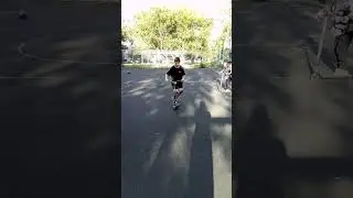 #паркер #самокат #automobile #tricks #skate #sports #трюки #skatepark #scootering #трюкинасамокате
