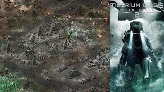 C&C: RA2/YR - Tiberium Crisis 2: Inner Abyss V.1.10 Mod - GDI Mission 4: Pandora´s Box [Hard]