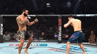 UFC Light Heavyweight Championship: Paul Craig vs Chris Weidman