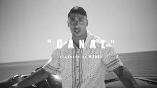 MAES x TIF x PLK Type Melodic Afro Type Beat | CANAL