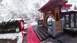 💙❄️A havas t&eacute;l titka: gőz&ouml;lgő &eacute;lm&eacute;nyek R&aacute;ckev&eacute;n!❄️💙
