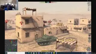 IS-5 vs. Obj. 252U-World of Tanks Blitz
