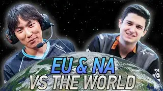 Can an EU or NA Team Win The Worlds? | LoL