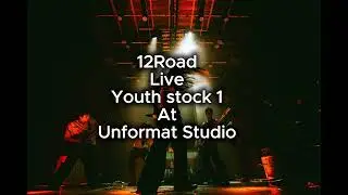 12Road Live Youth stock At Unformat studio