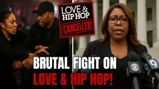 It&rsquo;s OVER! Love & Hip Hop SHUT DOWN After Massive Fight &ndash; Mona Scott Leaves!