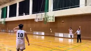 【県リーグ】MAD RAMPAGE vs MUSE｜3Q｜2025.8.24