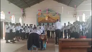 Parish Level own composition performance 