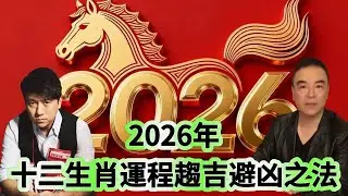 又要驚又要聽十二生肖運程趨吉避凶之法