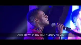 HUNGRY FOR YOU - PRINCE WORSHIP