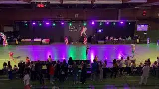 Disco Solo Superstar Junior I, Heat 2 - Falun 2023
