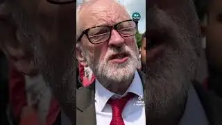 Corbyn calls out starmers pro Israel stance