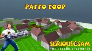 Paffo - (SERIOUS, ALL SECRETS) Serious Sam Classic The Second Encounter