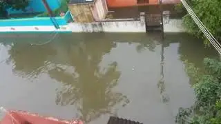 Flooded in urapakkam