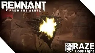 [𝐑𝐅𝐀] 𝐑𝐞𝐦𝐧𝐚𝐧𝐭 𝐅𝐫𝐨𝐦 𝐀𝐬𝐡𝐞𝐬: Boss Fight #5 Raze (Solo | Hunter | 𝐇𝐃 )