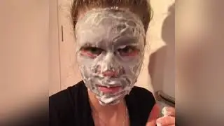 glamglow bubble sheet