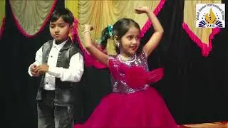 If You’re Happy & You Know It | 👉 छोटी मुस्कान, बड़ी खुशी 😊✨ 🌈 | V.J. International School