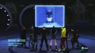 Young Justice: Legacy - Ending HD