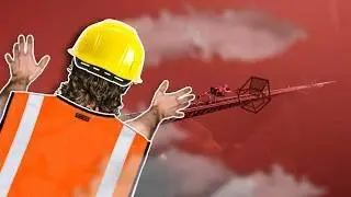 I have to Climb THAT!?