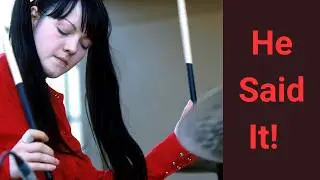 Dave Grohl RATES Meg White's Drumming -- Is He Right?