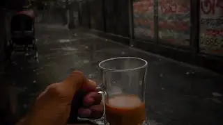 Faridpur midnight winter | foggy road bike ride