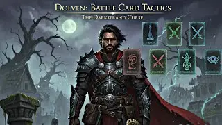 Dolven &ndash; The New Dark Fantasy Tactical Card RPG You&rsquo;ve Never Seen! (New RPG Explained)