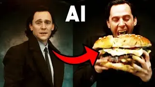 WTF -  AI rewrites the movies part 3