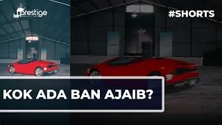 RUDY SALIM MASUK KE BAN AJAIB! | #PRESTIGESHORTS #shorts