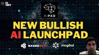 AIPad: AI Launchpad с двумя предстоящими проектами Bullish AI (+возможность включения в белый список)
