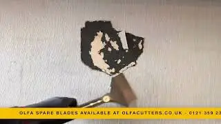 OLF XSR 300 - X Design HD Scraper with Flexi Blade BSF-6B