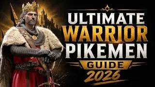 Ultimate Warrior Pikemen Guide 2026! Age of Empires Mobile