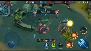 wanwan tutorial #short #mobilelegends #wanwan