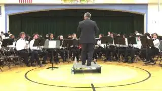 Star Wars by Elkins Pointe Band 2017
