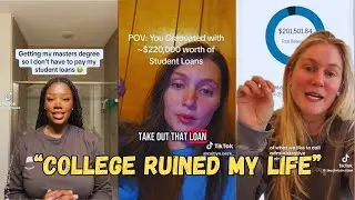 With Debt vs. Without: How Student Loans Divide America
