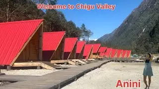 Chigu Valley At Anini In Arunachal Pradesh //😘🥰🥰