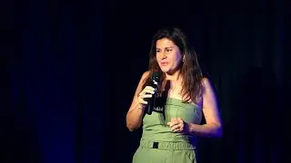 A magia dos números na medicina como filtro para acessar a realidade | Patricia Fucuta | TEDxFaceres