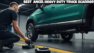 Top 5 Best ANCEL Heavy Duty Truck Scanner for 2025 | Full System Diagnostic Tool