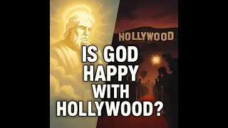 Is God Happy With Hollywood?  #hollywoodfire #californiafires #livingwaters #raycomfort #god #jesus