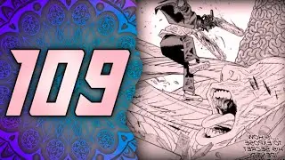 Chainsaw Man Chapter 109 Reaction: Chainsaw Man Saves the Day!