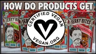 How Do Products Get Vegan Certified? + Plant Based EXPO