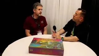 Odd Bird Games at Origins 2018