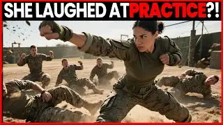 They Laughed at Practice&mdash;Until She Took Down 6 Marines in a Single Move | Best Mission Stories