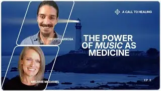 Freddy Larrosa | The Power Of Music As Medicine