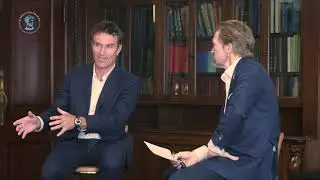 Stoic In Action:  Wimbledon Tennis Champion, Pat Cash