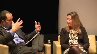 Charting A New Course: Kate Ahern, Case Foundation